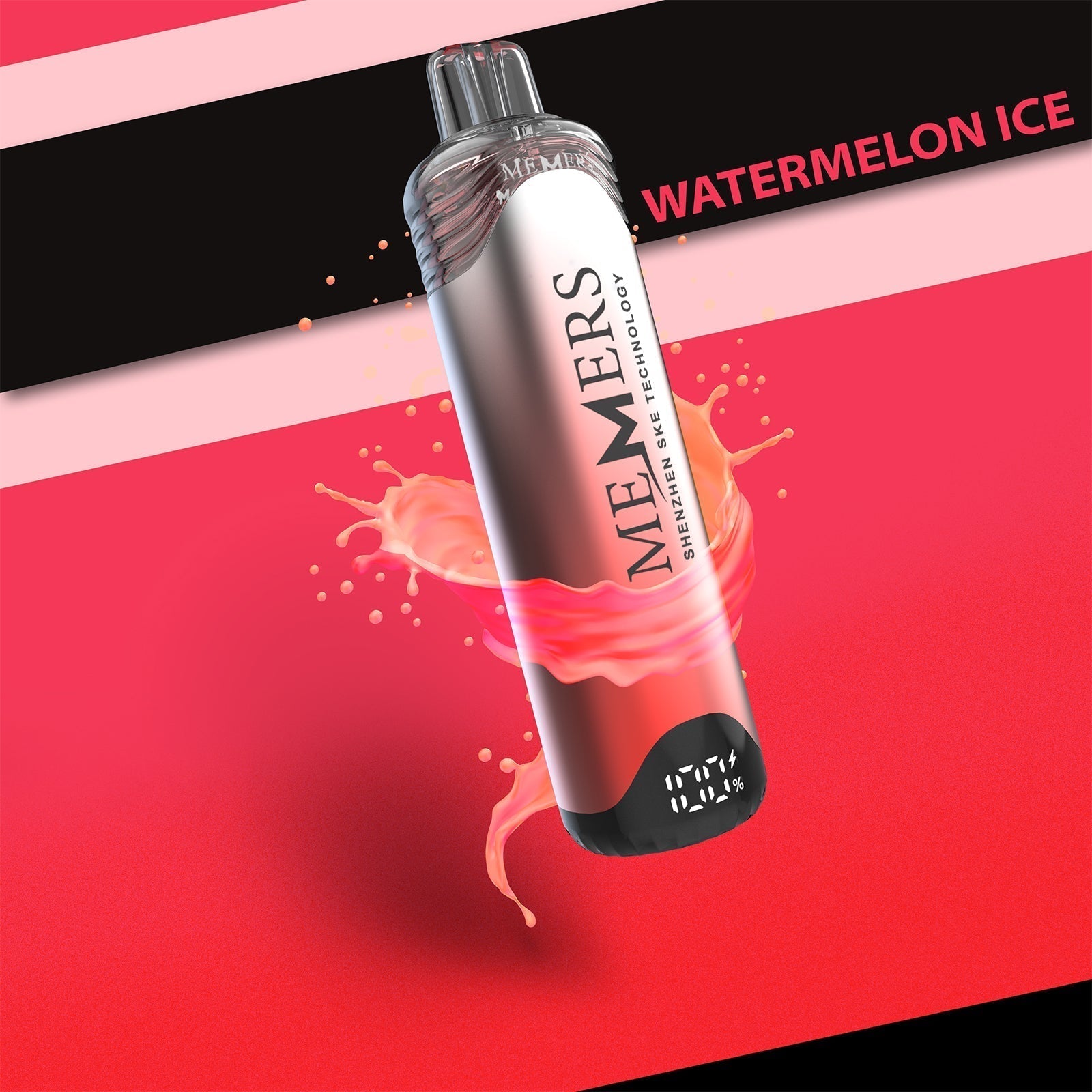 Memers Wukong V10000 Disposable Vape Pod - Box of 5 - Flavour