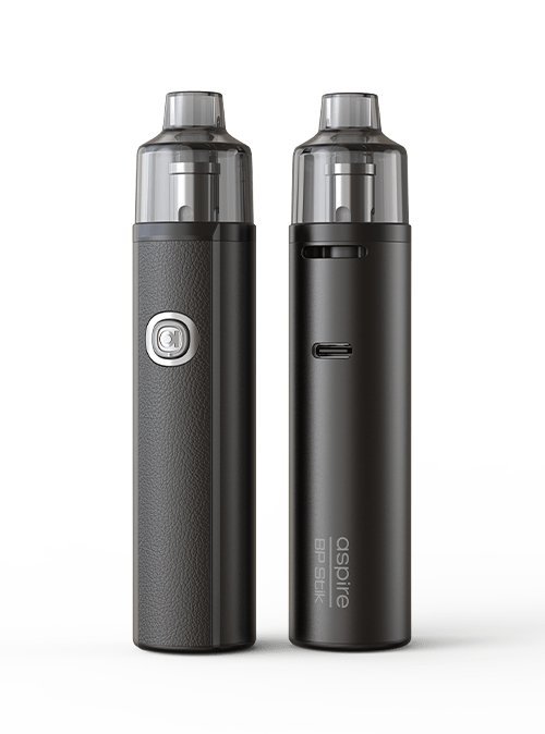 Aspire BP Stik Vape Kit - Black - vapeukwholesale