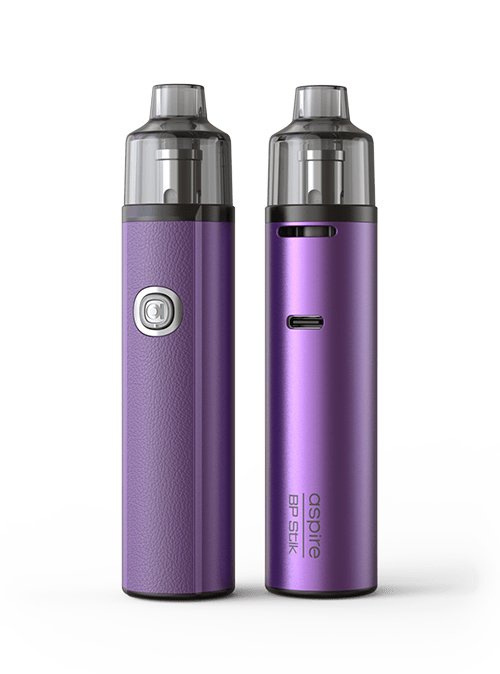 Aspire BP Stik Vape Kit - Purple - vapeukwholesale
