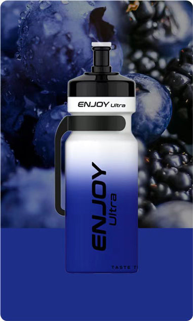 Enjoy Ultra 9000 Box of 10 Water Bottle Disposable Vape