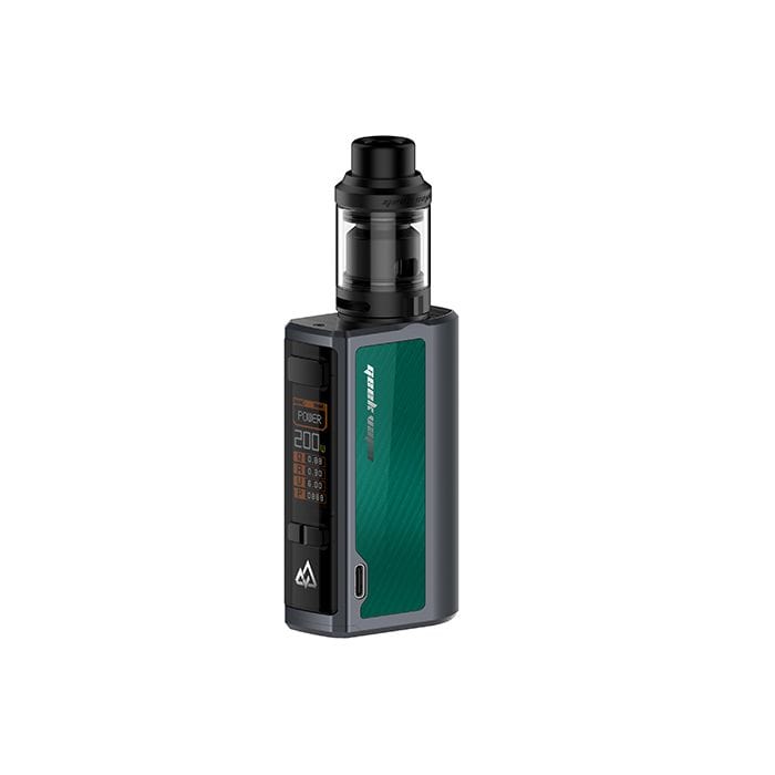 GeekVape Obelisk 200W Vape Kit-Gunmetal-vapeukwholesale
