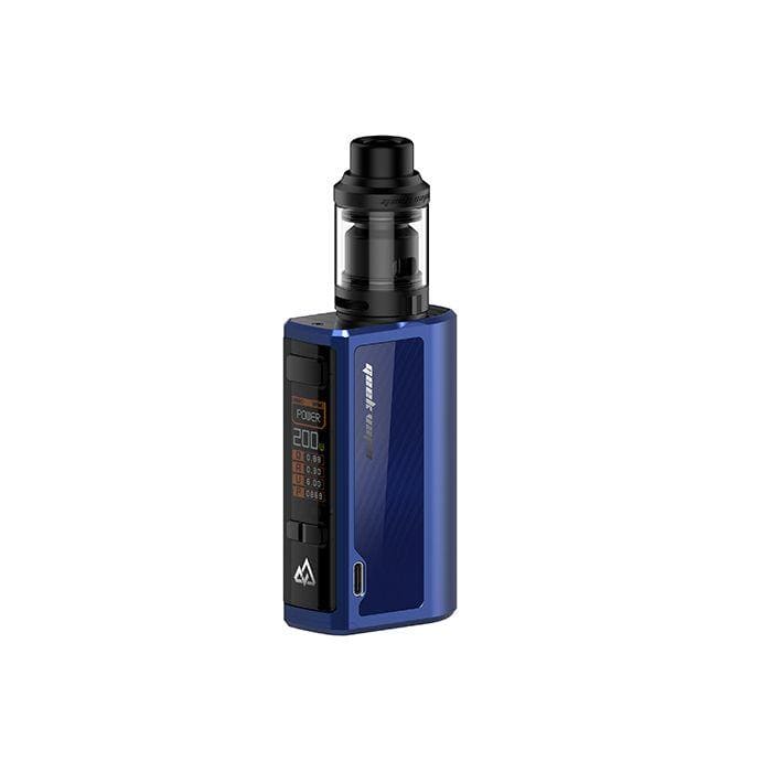 GeekVape Obelisk 200W Vape Kit-Blue-vapeukwholesale