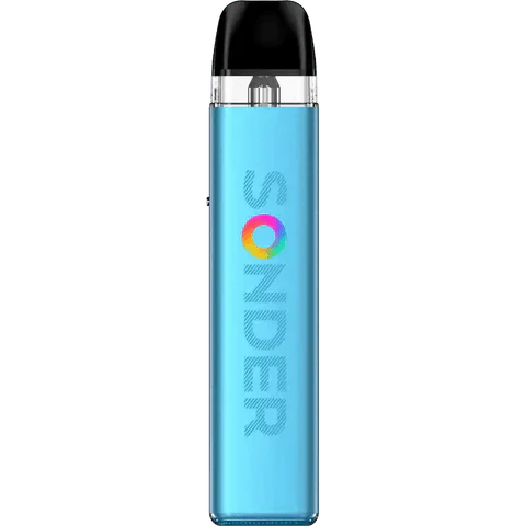 Geekvape Sonder Q2 Pod Kit - Ocean Blue - vapeukwholesale