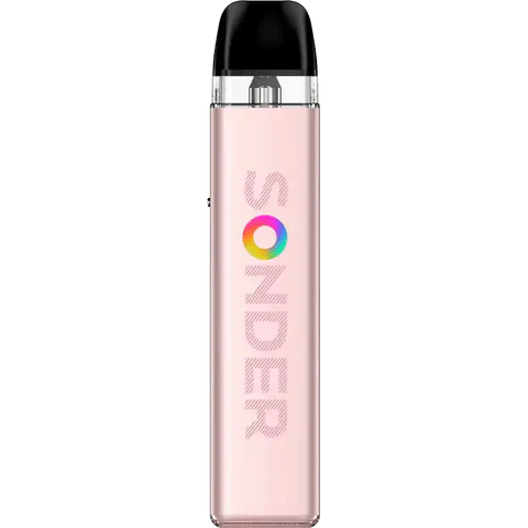 Geekvape Sonder Q2 Pod Kit - Sakura Pink - vapeukwholesale