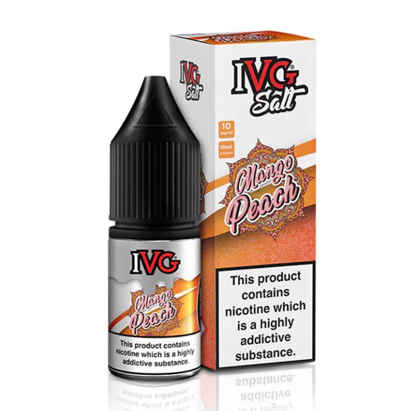 IVG 10ML Nic Salt (Pack of 10) - 20mg - vapeukwholesale