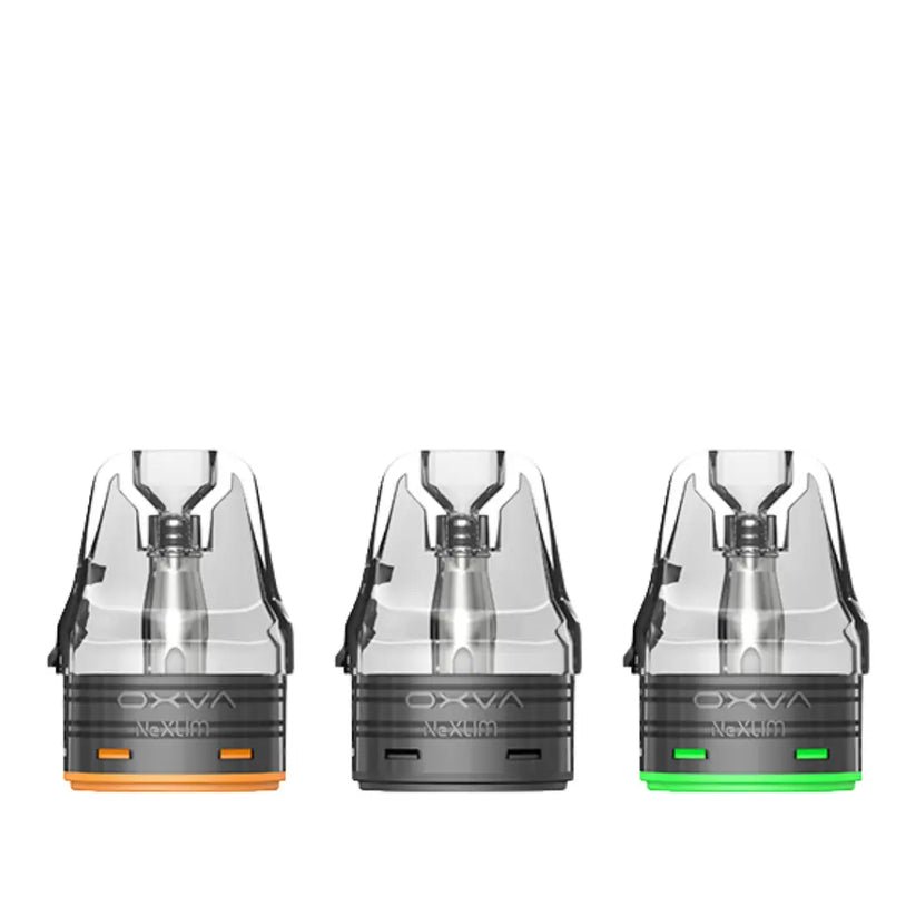 Oxva Nexlim Replacement Pods Pack of 3