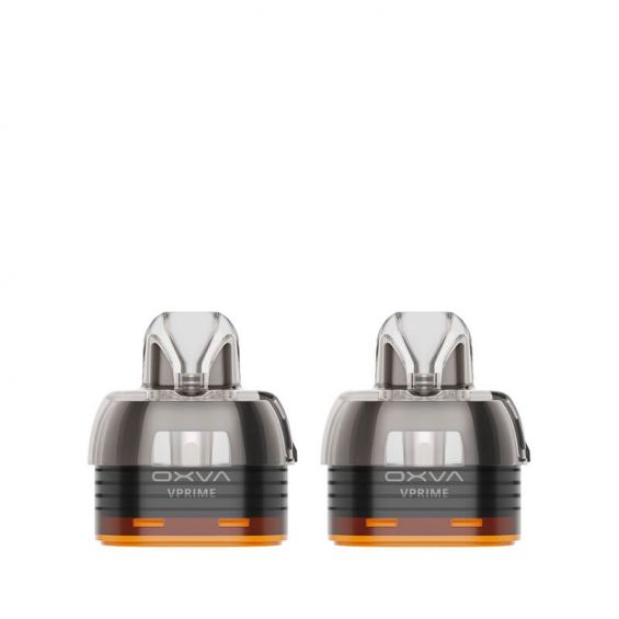 Oxva VPrime Replacement Pods 2ml - Pack of 2 - 0.4ohm - vapeukwholesale