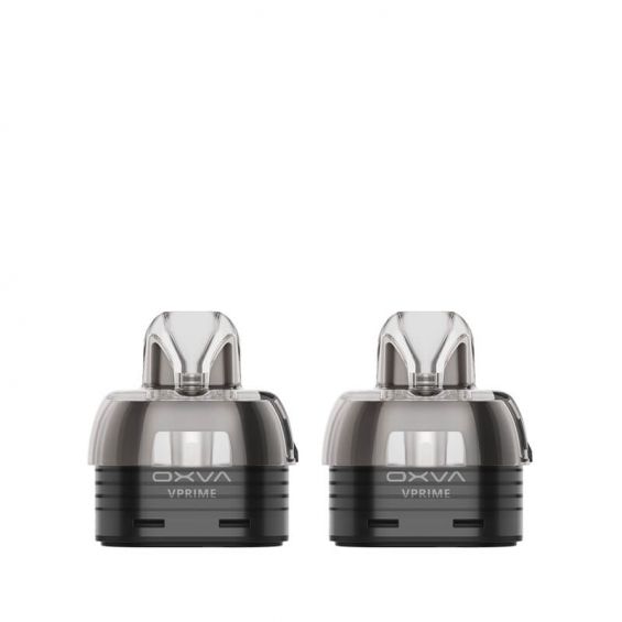 Oxva VPrime Replacement Pods 2ml - Pack of 2 - 0.6ohm - vapeukwholesale