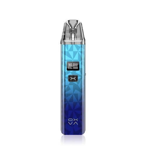 Oxva Xlim Classic Edition Pod Kit - X - Treme Flavour - Gradient Blue - vapeukwholesale