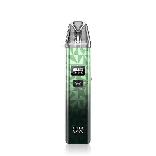 Oxva Xlim Classic Edition Pod Kit - X - Treme Flavour - Gradient Green - vapeukwholesale