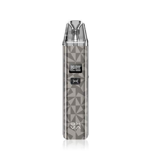 Oxva Xlim Classic Edition Pod Kit - X - Treme Flavour - Gunmetal - vapeukwholesale