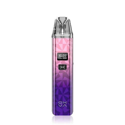 Oxva Xlim Classic Edition Pod Kit - X - Treme Flavour - Purple Pink - vapeukwholesale