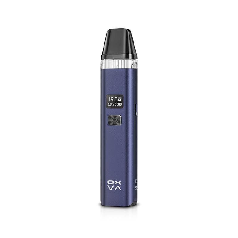 OXVA - XLIM POD MOD KIT-DARK BLUE-vapeukwholesale