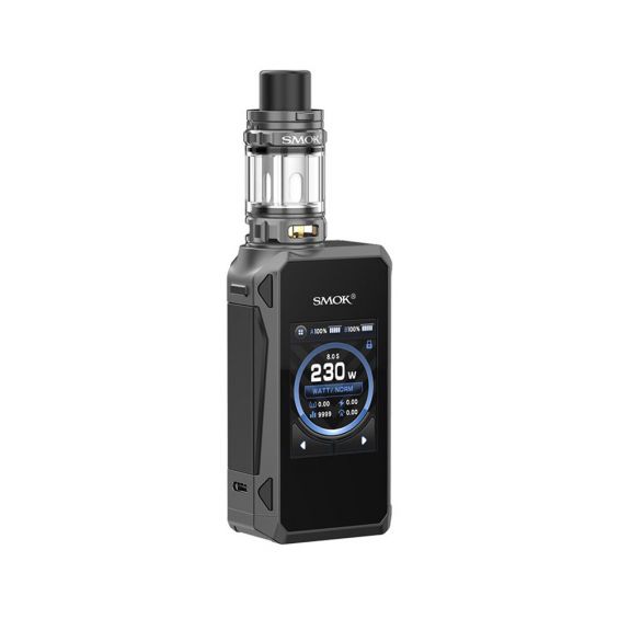 Smok G - Priv 4 Vape Kit - Grey - vapeukwholesale