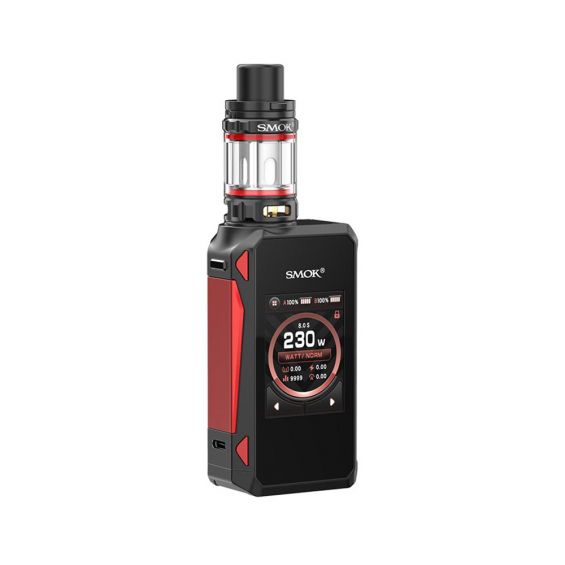 Smok G - Priv 4 Vape Kit - Red - vapeukwholesale