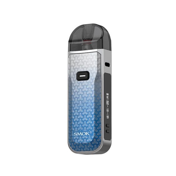 Smok Nord 5 Pod Kit-Blue Grey Dart-vapeukwholesale