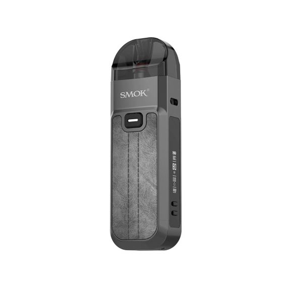 Smok Nord 5 Pod Kit-Grey-vapeukwholesale
