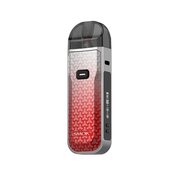 Smok Nord 5 Pod Kit-Red Grey Dart-vapeukwholesale