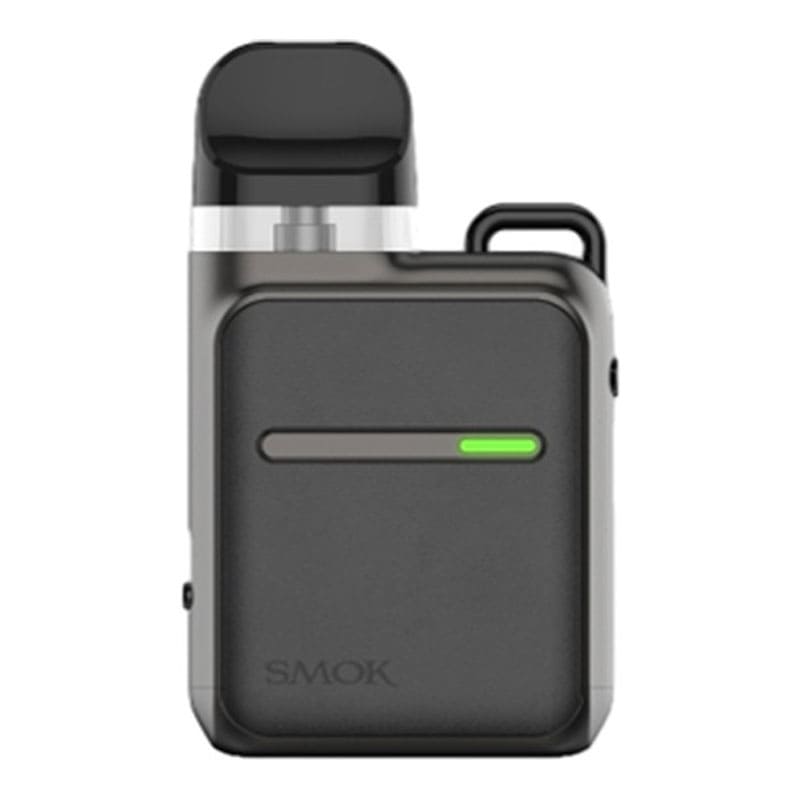 Smok Novo 4 Master Box Pod Vape Kit-Leather Black Gunmetal-vapeukwholesale