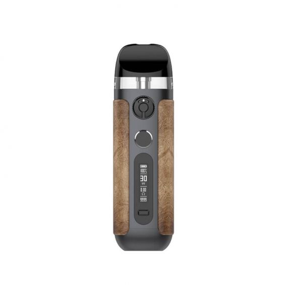 Smok Novo 5 Pod Kit-Brown Leather-vapeukwholesale