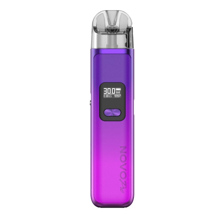 Smok Novo Pro Pod Kit - Purple Pink - vapeukwholesale