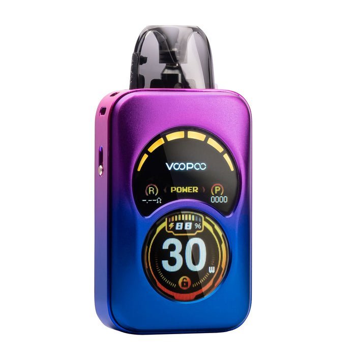 Voopoo Argus A Vape Kit - Phantom Purple - vapeukwholesale