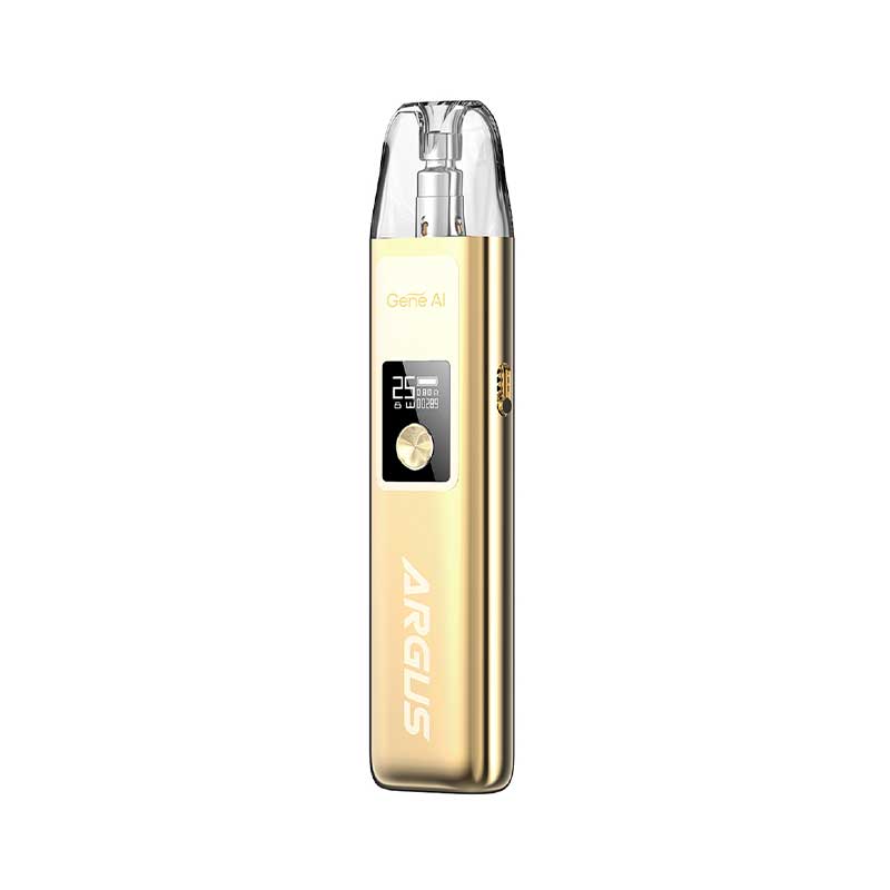 Voopoo Argus G Pod Kit-Sand Drift Gold-vapeukwholesale