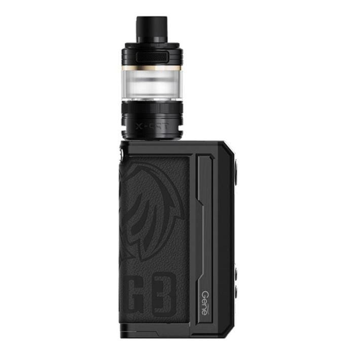 Voopoo Drag 3 TPP-X Vape Kit-Eagle Black-vapeukwholesale