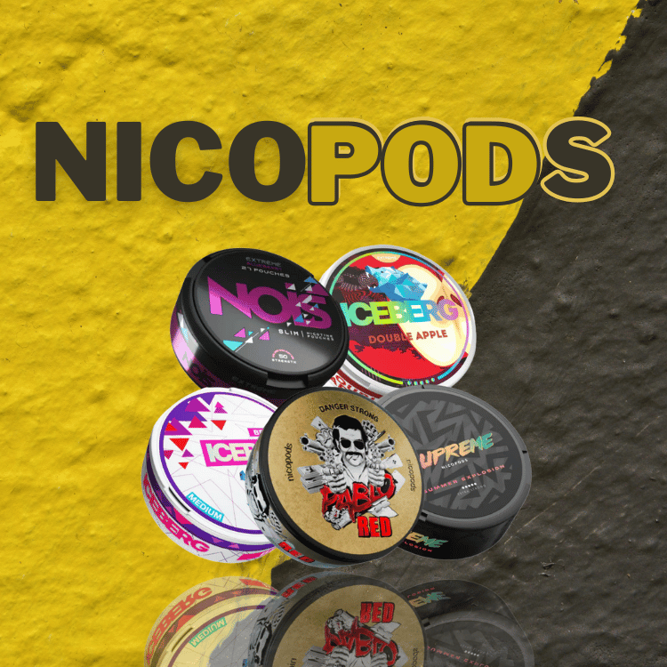 Nicotine Pods