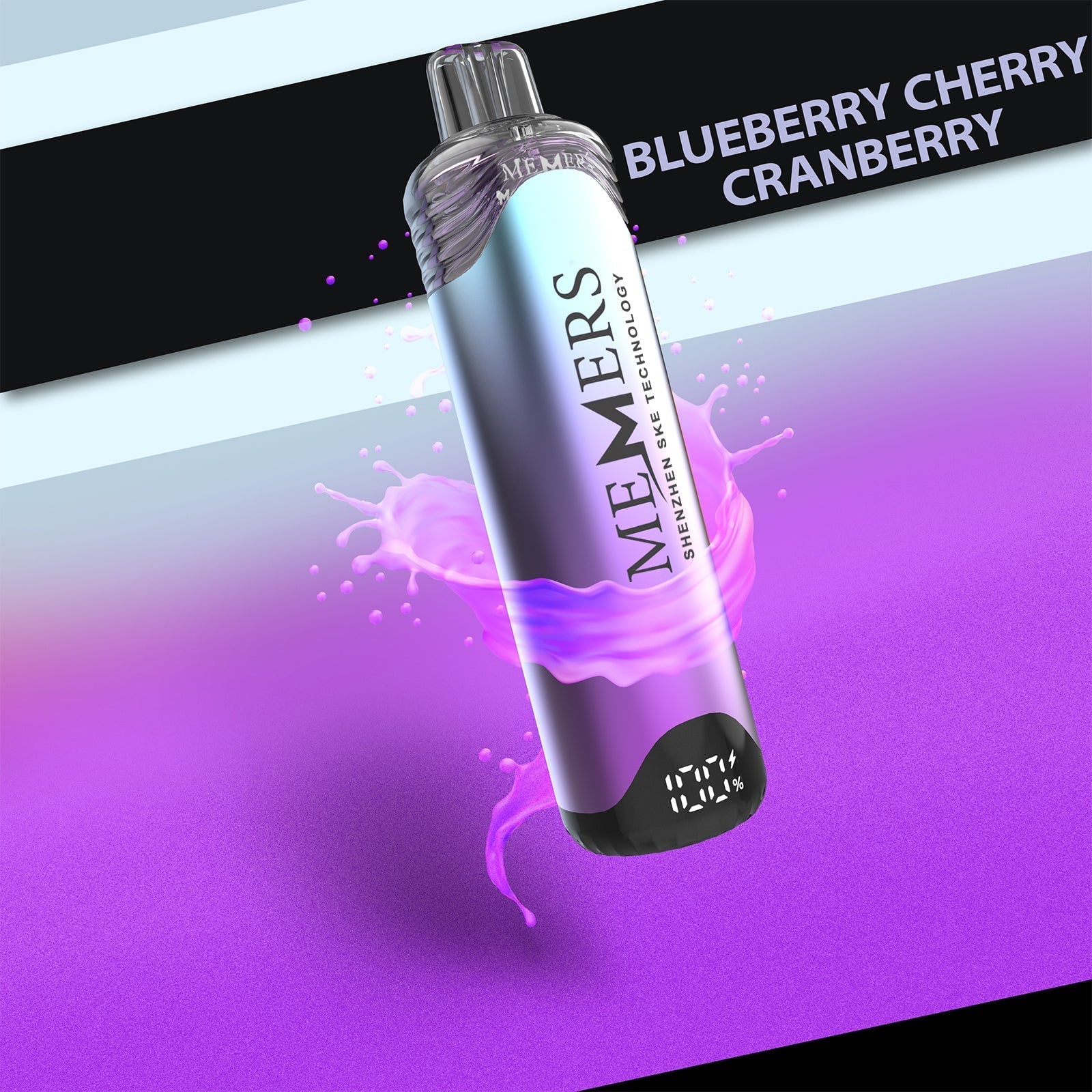 Memers Wukong V10000 Disposable Vape Pod - Box of 5 - Flavour