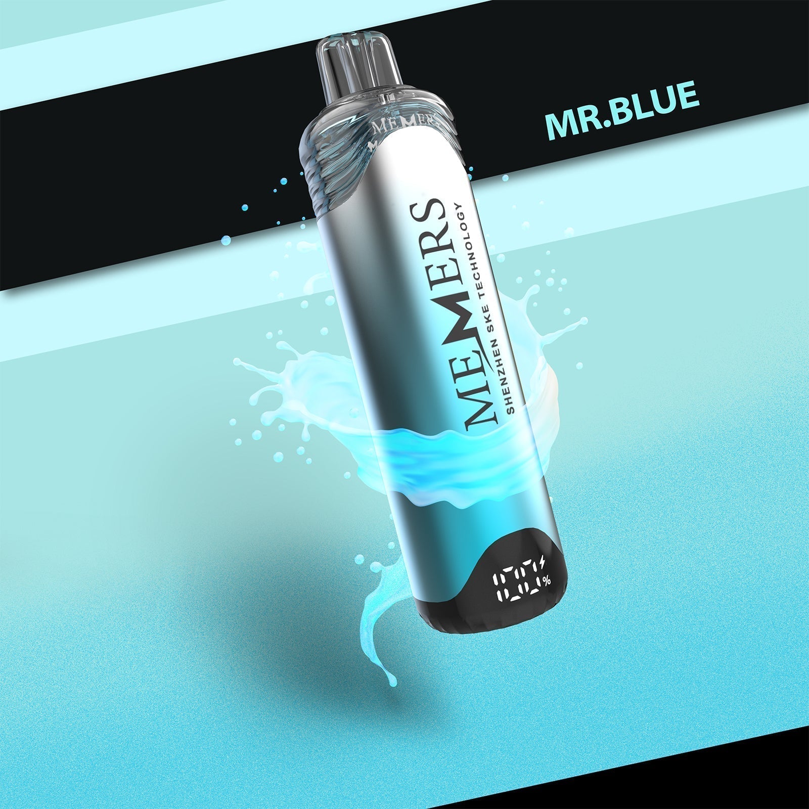 Memers Wukong V10000 Disposable Vape Pod - Box of 5 - Flavour