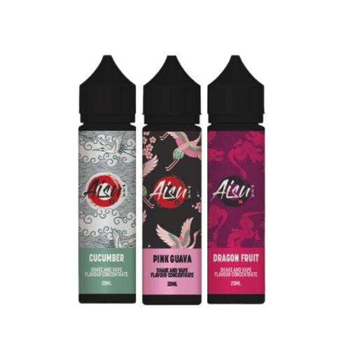 Aisu 50ml E-liquids