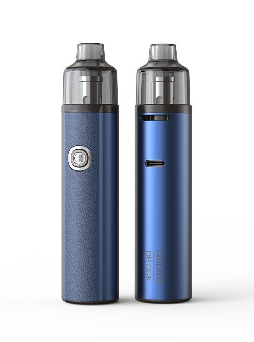 Aspire BP Stik Vape Kit - Blue - vapeukwholesale