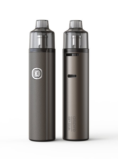 Aspire BP Stik Vape Kit - Gunmetal - vapeukwholesale