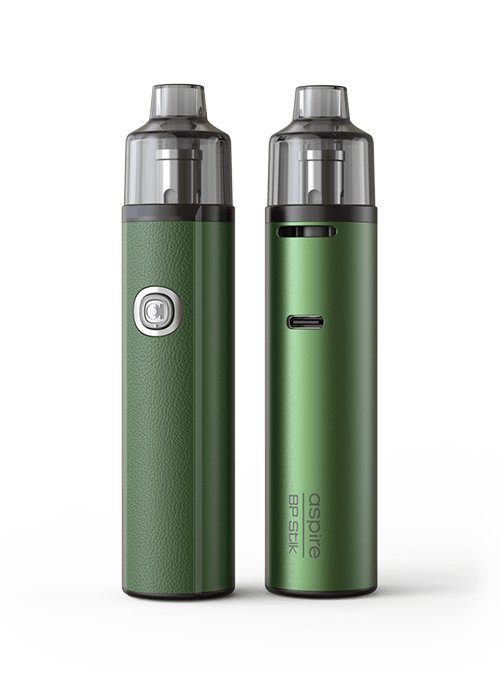 Aspire BP Stik Vape Kit - Hunter Green - vapeukwholesale