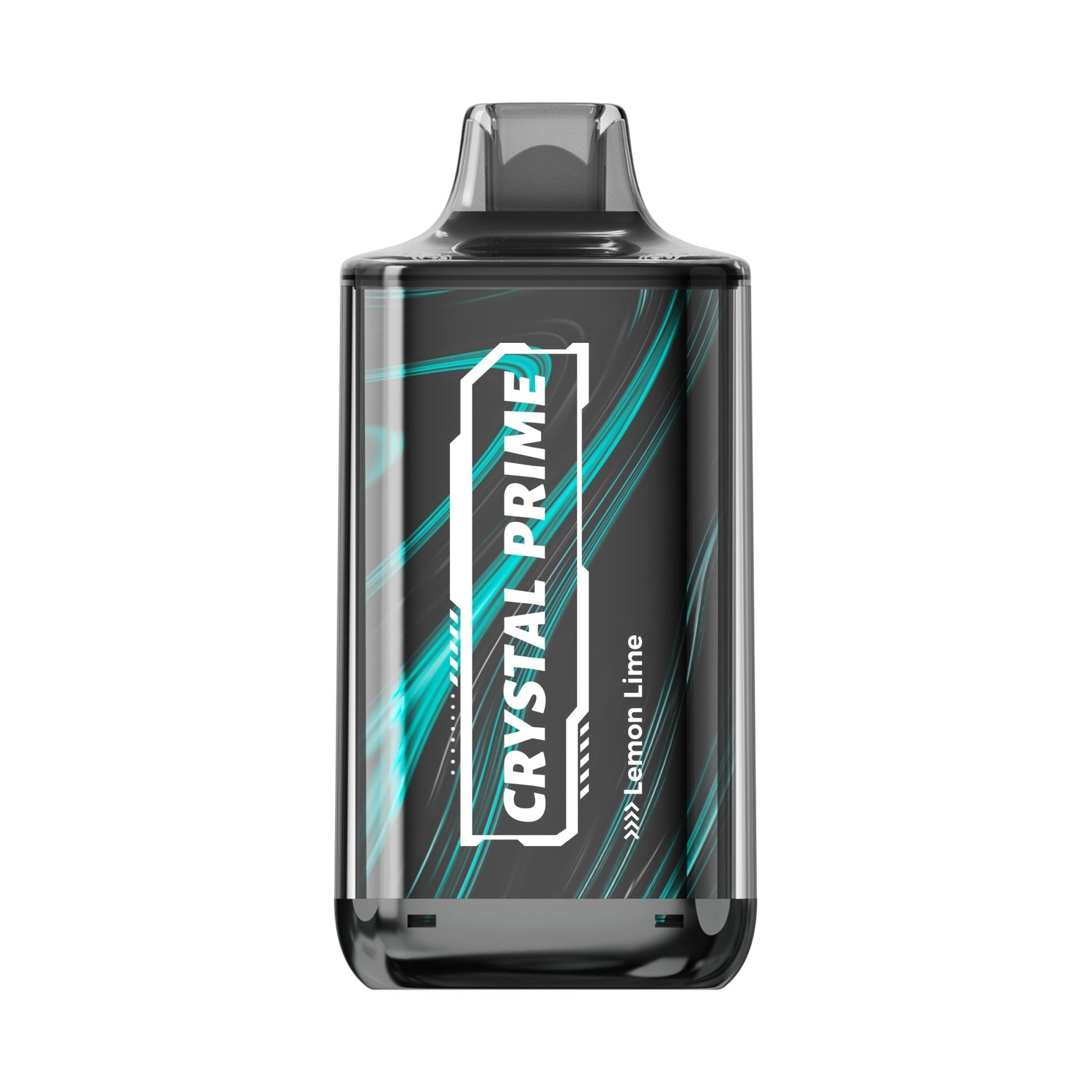 Crystal Prime Deluxe 18000 Lemon Lime