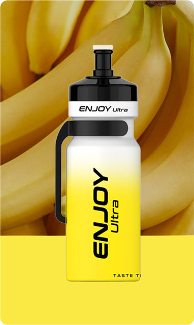 Enjoy Ultra 9000 Box of 10 Water Bottle Disposable Vape