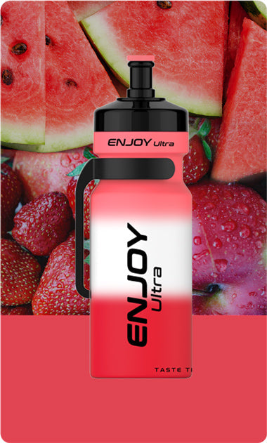 Enjoy Ultra 9000 Box of 10 Water Bottle Disposable Vape