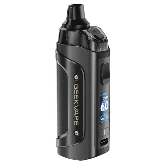 Geekvape Aegis Boost 3 Pod Kit - Black - vapeukwholesale