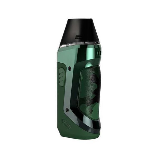 Geekvape Aegis Nano Pod Kit-Camo Green-vapeukwholesale