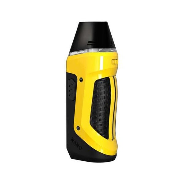 Geekvape Aegis Nano Pod Kit-Yellow-vapeukwholesale