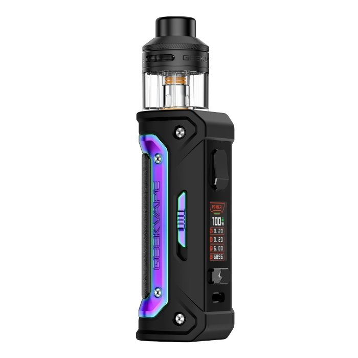 Geekvape E100 (Aegis Eteno) Vape Kit-Rainbow-vapeukwholesale