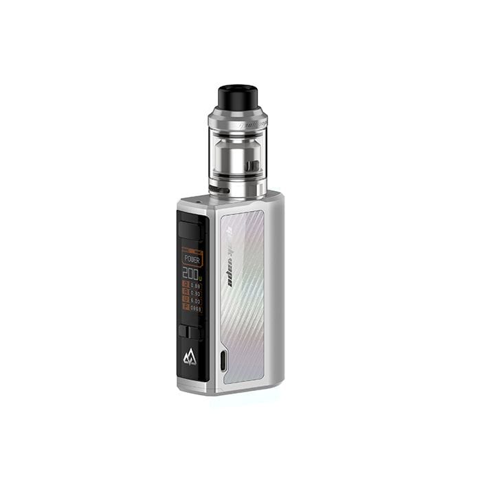 GeekVape Obelisk 200W Vape Kit-Stainless Steel-vapeukwholesale