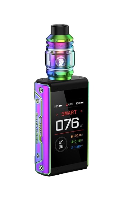 Geekvape T200 Vape Kit-Rainbow-vapeukwholesale