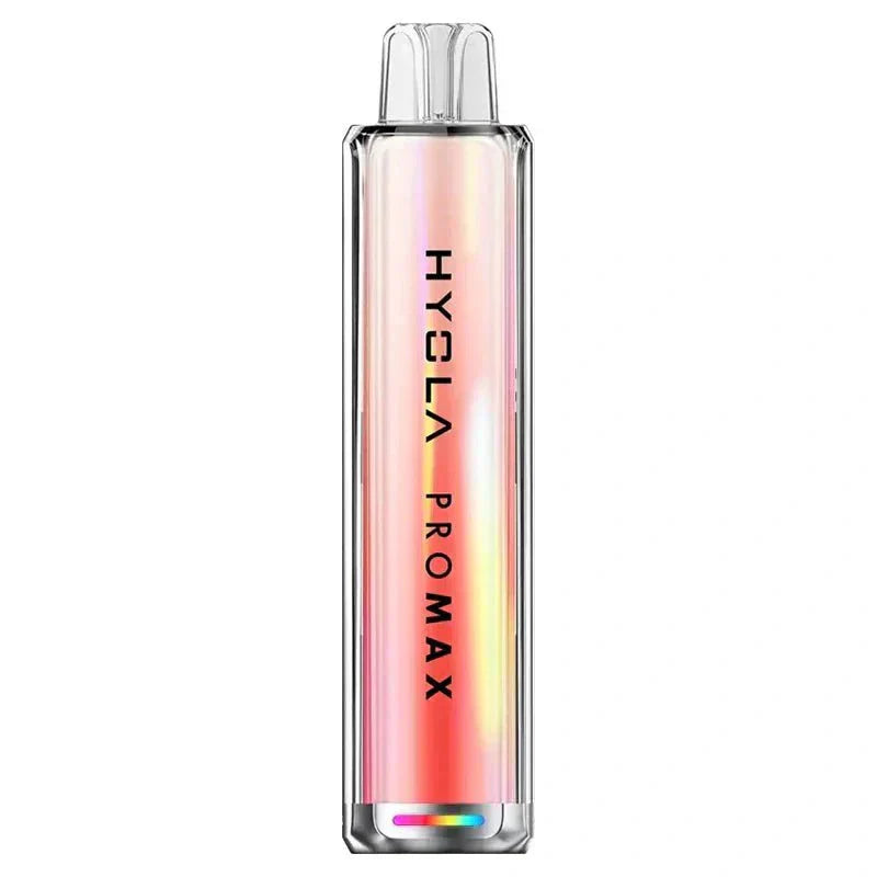 Hyola Pro Max 8000 Prefilled Pod Kit - Pack of 5 - Juicy Peach at UK Vaper Wholesale