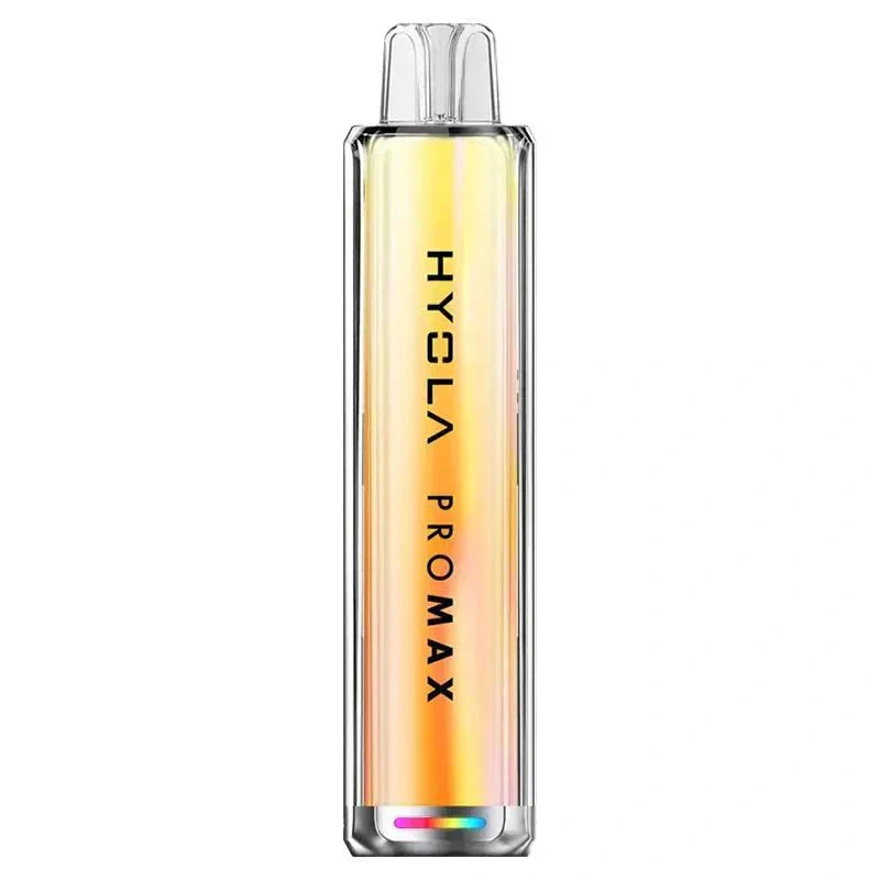 Hyola Pro Max 8000 Prefilled Pod Kit - Pack of 5 - Triple Mango at UK Vaper Wholesale