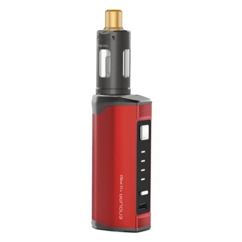 INNOKIN ENDURA T22 PRO KIT-Red-vapeukwholesale