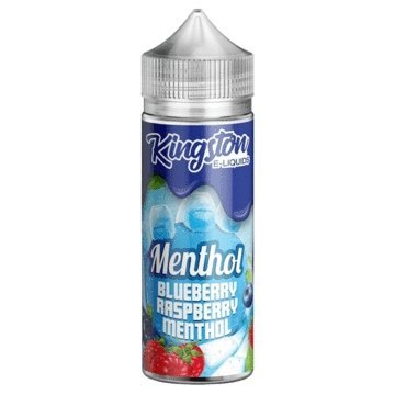 Kingston Menthol 100ml E-liquids - #Simbavapeswholesale#