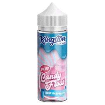 Kingston Sweet Candy Floss 100ml E-liquids - #Simbavapeswholesale#