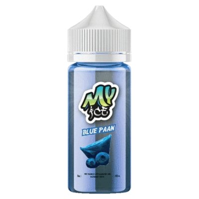 My E-Liquids Ice 100ml E-liquids - #Simbavapeswholesale#